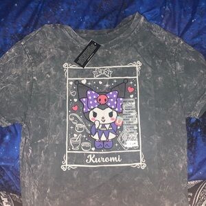 Sanrio Kuromi Bby Tee